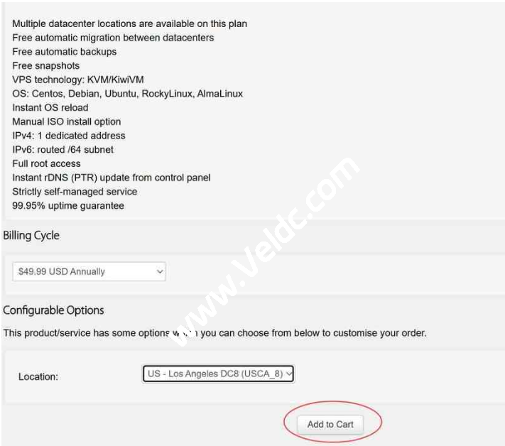 搬瓦工：年付$49.99的最便宜常规版VPS，美国洛杉矶DC8机房晚高峰实测表现怎么样？-国外主机测评
