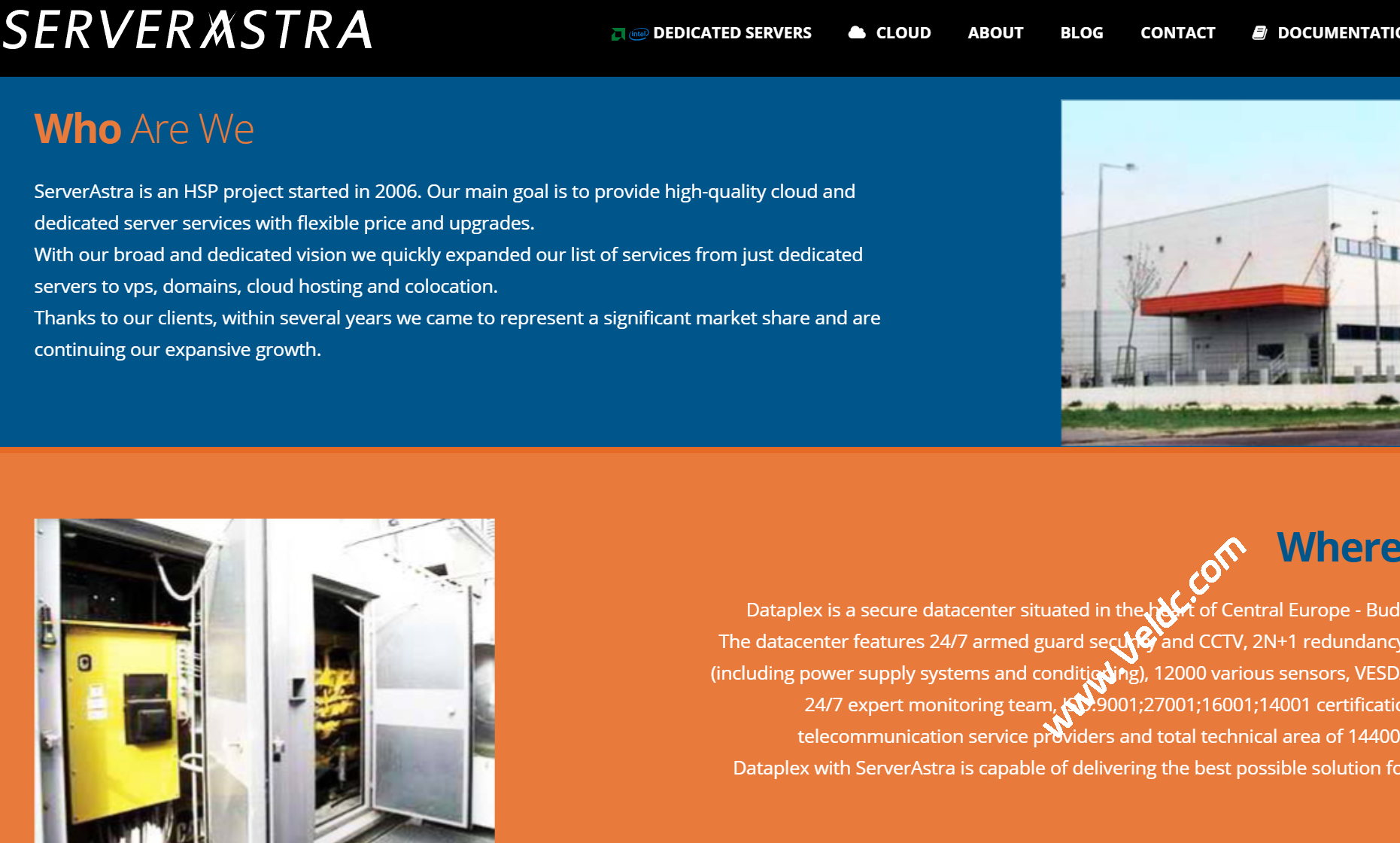 ServerAstra：匈牙利本土 VPS，AMD EPYC + NVMe +10Gbps大带宽，月付$4.89起-国外主机测评